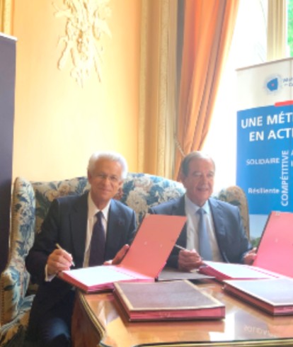 rencontres paris metropole